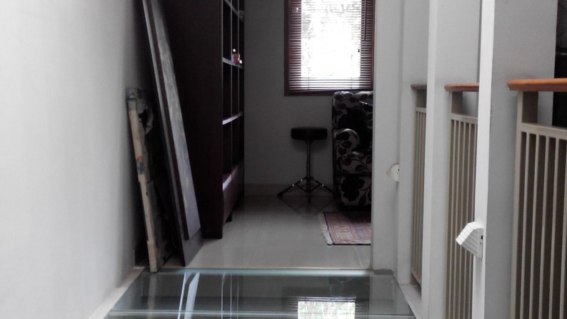 RUMAH DIJUAL JL SIMPRUG GARDEN JAKARTA SELATAN