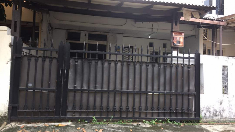 Rumah di Pondok Indah Harga Mudah Lokasi Bagus