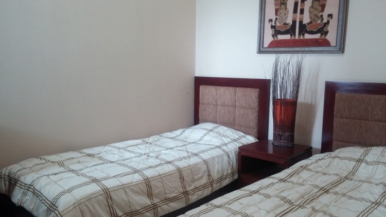 Disewa / Dijual Marbella Suites Apt. Bandung