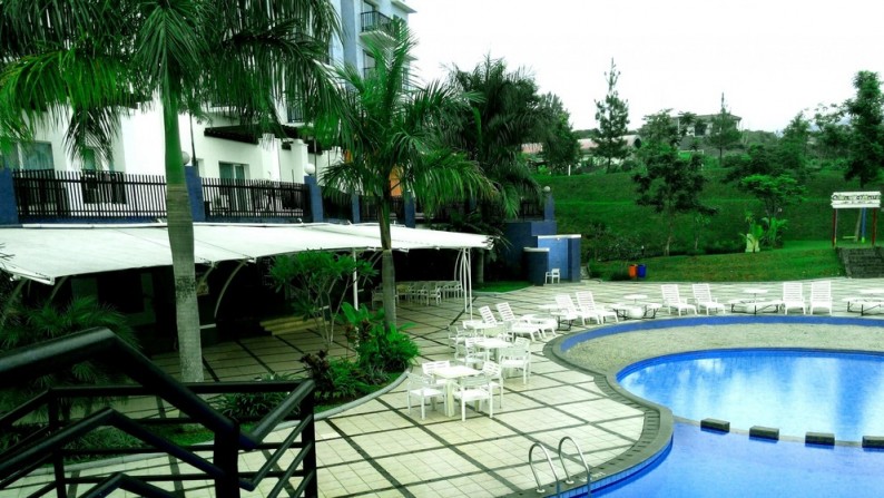 Disewa / Dijual Marbella Suites Apt. Bandung