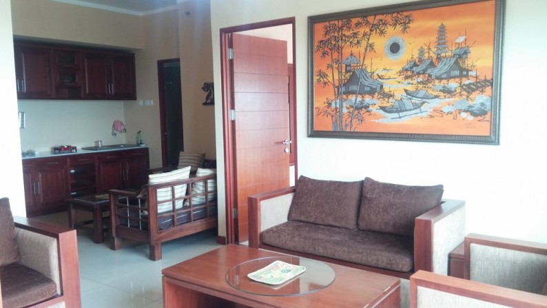 Disewa / Dijual Marbella Suites Apt. Bandung