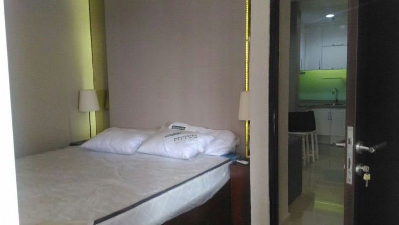 Dijual Apartemen Aspen - Tower B