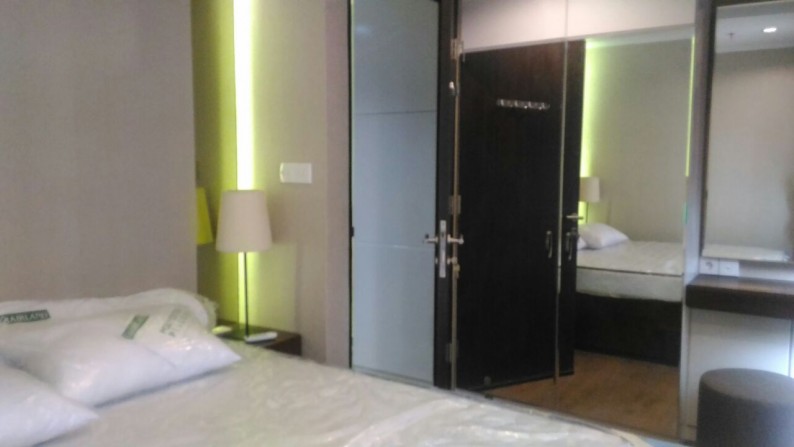 Dijual Apartemen Aspen - Tower B