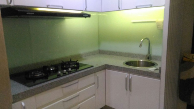 Dijual Apartemen Aspen - Tower B