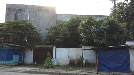 Rumah Walet 4 lt Dijual di Jl. Raya Lemah Abang, Cikarang, Bekasi