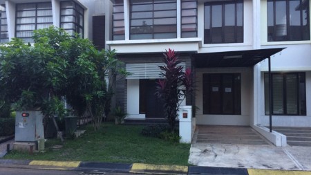 Disewakan Rumah Bagus Di Cluster Emerald, Bintaro Sektor 9