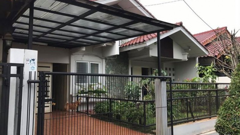 Dijual RUMAH CANTIK lokasi sangat Strategis