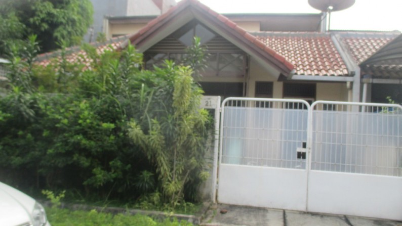 Dijual Rumah di Jl. Palem Kuning - Palem Semi, Karawaci