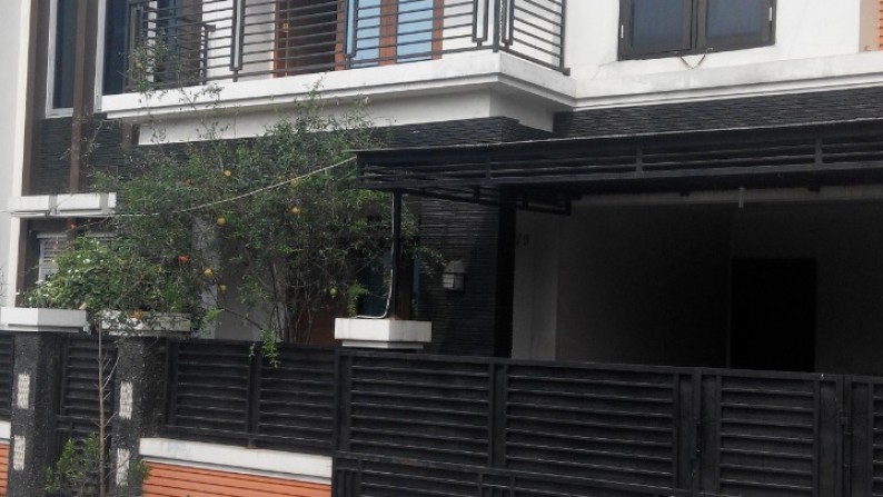 Dijual Rumah di Dasana Indah - Legok, Tangerang