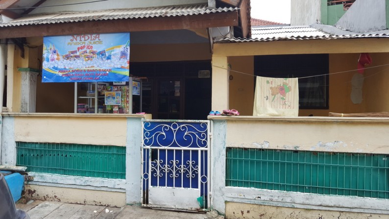 Dijual Rumah di Jl. Dayung 4 - Kelapa Dua, Tangerang