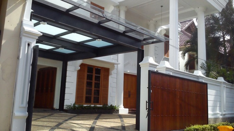 Rumah Mewah,Asri di Bintaro Jaya sektor 3