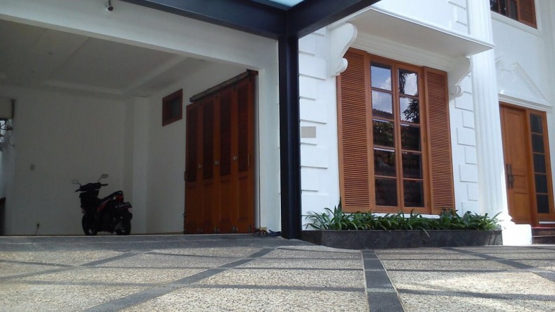 Rumah Mewah,Asri di Bintaro Jaya sektor 3