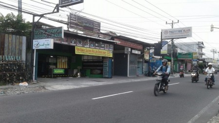 TANAH BONUS BANGUNAN, JAKAL KM 8, NGAGLIK, SLEMAN.