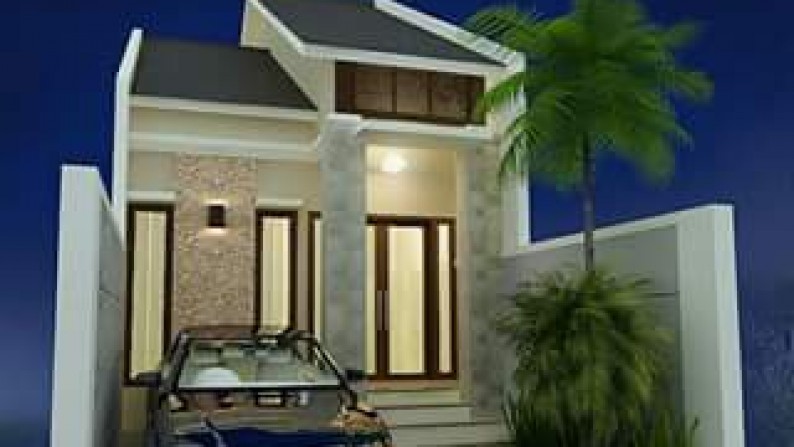 Dijual Rumah Cluster Di Jagakarsa, Jakarta Selatan