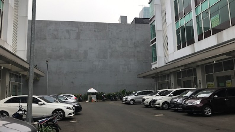 Ruko 4 Lantai di Kelapa Gading Knesington