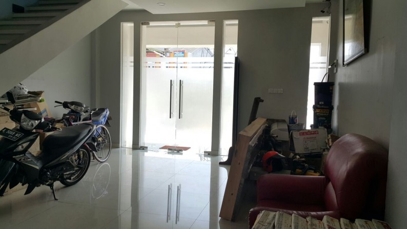 Dijual Ruko Riviera Renovasi Total - Palem Semi, Karawaci