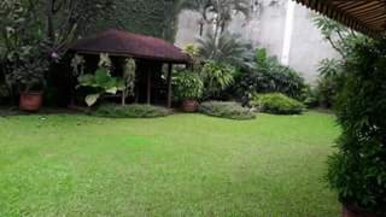 Dijual Rumah Megah Di Permata Hijau - Jakarta Selatan