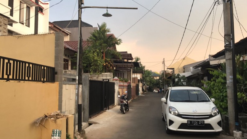 Dijual Rumah Siap Huni Di Selatan Jakarta