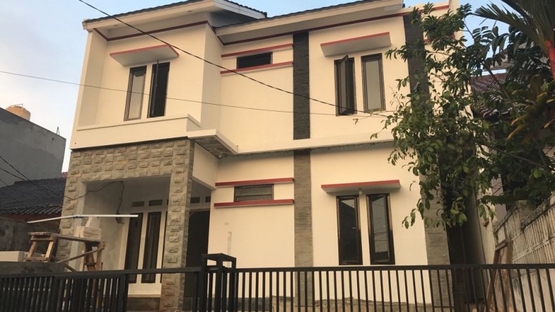 Dijual Rumah Siap Huni Di Selatan Jakarta