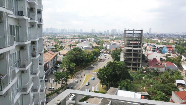 Dijual Apartemen nyaman, aman, siap huni @Altiz Bintaro