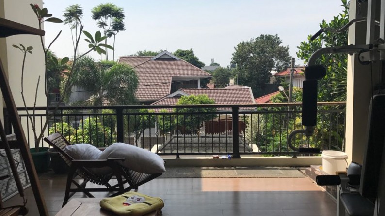 Dijual Rumah Cantik Di Pangkalan Jati