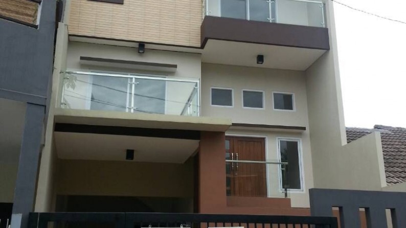 Rumah baru di Nusa Loka