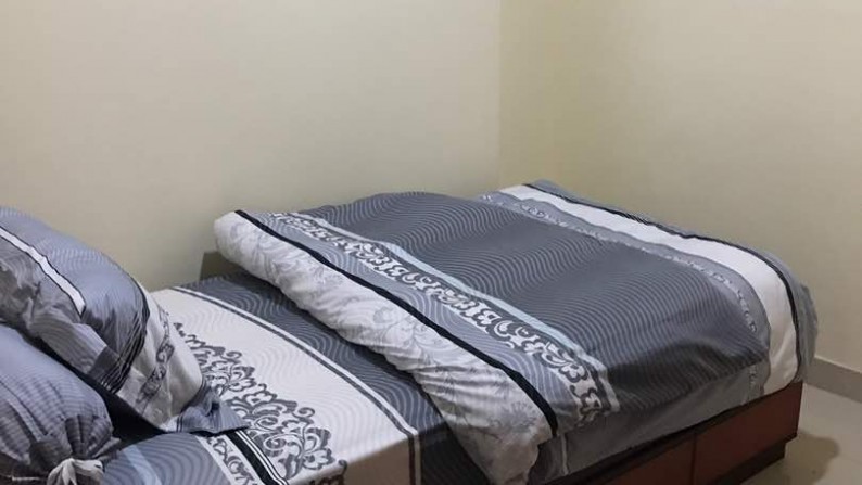 Apartemen Hampton Park Fully Furnished