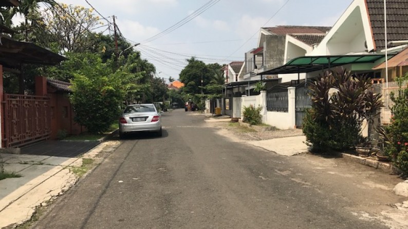 Rumah Sewa di Taman Bona Indah Lebak Bulus