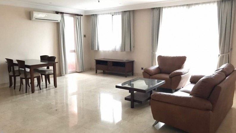 Apartemen Green View Pondok Indah