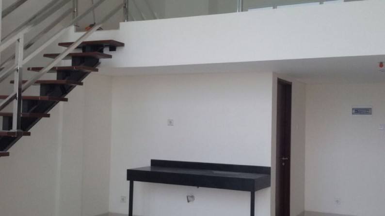 Apartement type studio , bagus dan siap huni di Brooklyn Alam Sutera *0012-JELMAR*