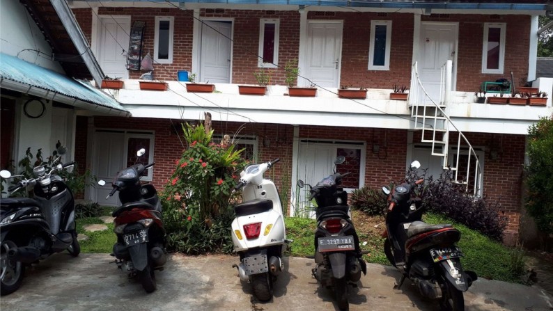 Dijual Rumah Kost Tubagus Ismail Bandung