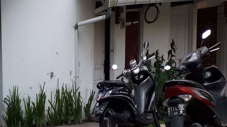 Dijual Rumah Kost Tubagus Ismail Bandung