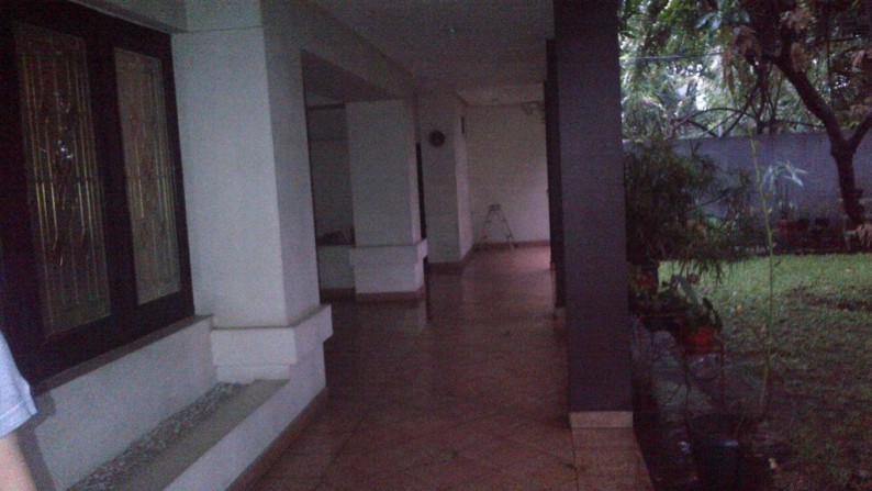 Rumah Di Menteng Dijual Segera harga Turun