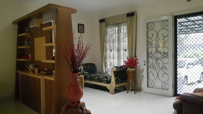 Dijual Rumah di Taman Rolling Hill - Lippo Karawaci