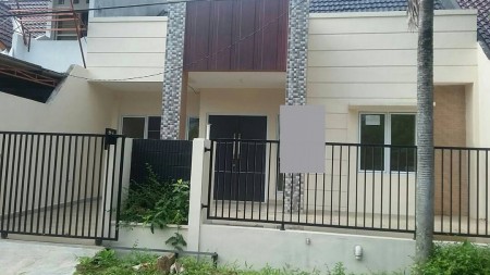 DIJUAL MURAH RUMAH AMAN DAN NYAMAN DILOKASI STRATEGIS, VILLA MELATI MAS