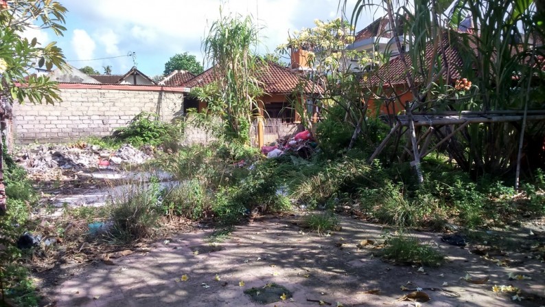 tanah di kuta bali