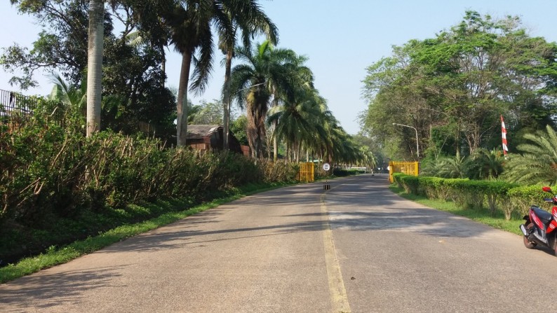 Dijual Tanah Bagus Pinggir Jalan Raya Serang - Balaraja, Tangerang