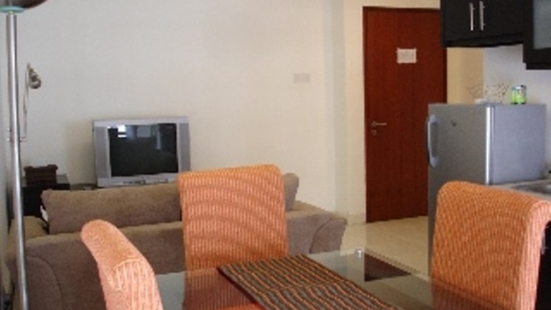 Dijual Apartement Sudirman Park