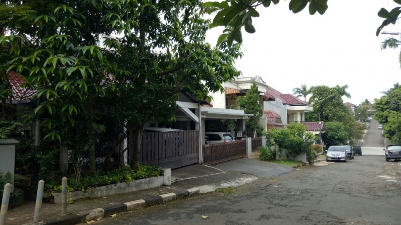 Rumah dijual Murah dalam perumahan Puri Cinere