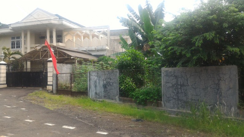 Tanah Dijual di Mega Cinere, Lokasi Bagus