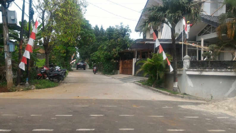 Tanah Dijual di Mega Cinere, Lokasi Bagus