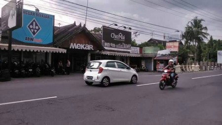 BELI TANAH BONUS SWALAYAN, CAFE DAN RUMAH, DI JAKAL KM.7, SLEMAN