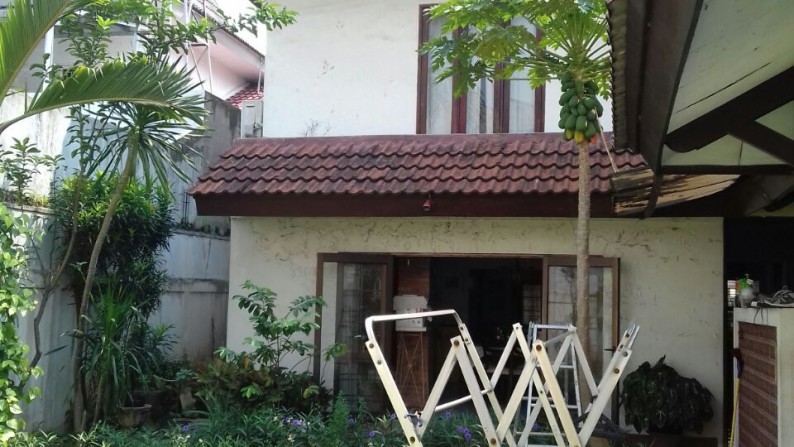 Rumah Siap Huni,Bagus di Camar Bintaro Jaya sektor 3