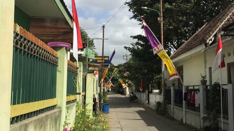 RUMAH COCOK UNTUK GUEST HOUSE, JL GEDONGKIWO,MANTRIJERON,JOGJA