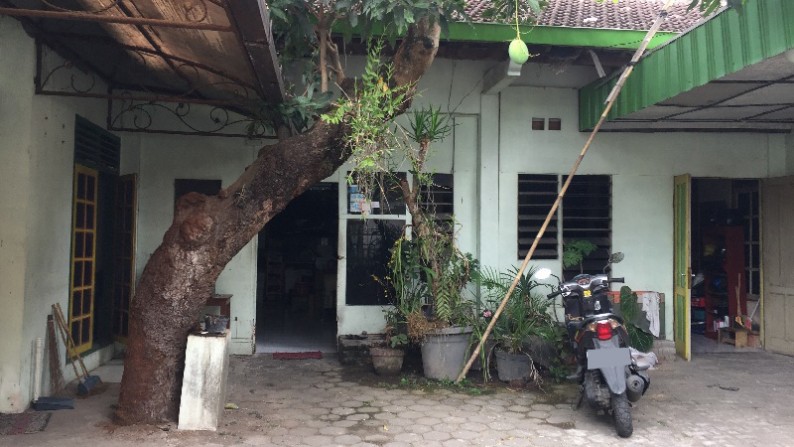 RUMAH COCOK UNTUK GUEST HOUSE, JL GEDONGKIWO,MANTRIJERON,JOGJA