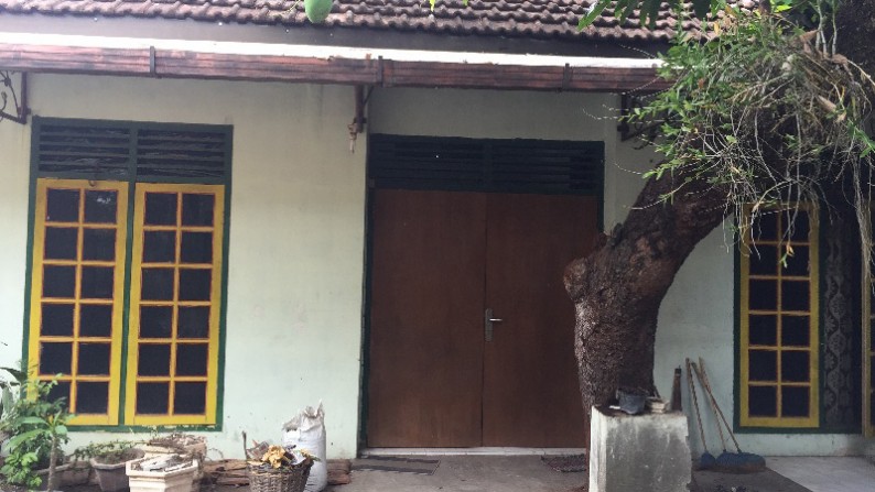 RUMAH COCOK UNTUK GUEST HOUSE, JL GEDONGKIWO,MANTRIJERON,JOGJA