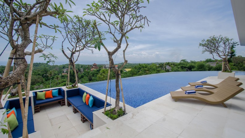 Luxurious Private Villa in Pecatu With Sunset And Sea View