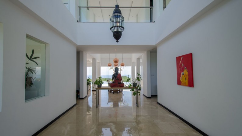 Luxurious Private Villa in Pecatu With Sunset And Sea View