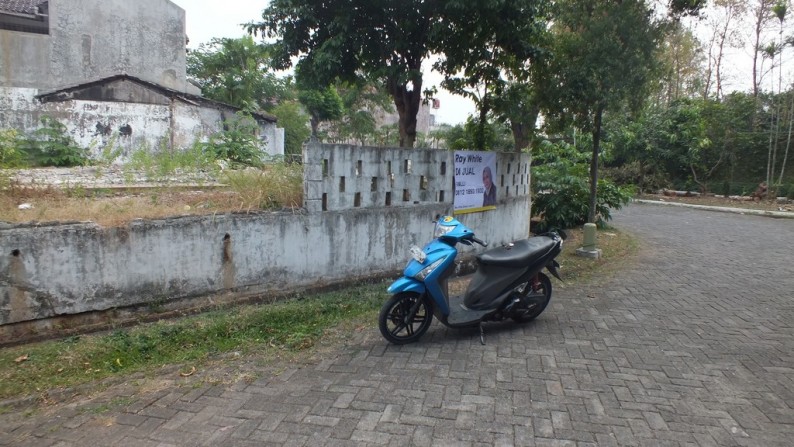 Kavling Bagus Siap Bangun Di Komplek Taman Rempoa Indah