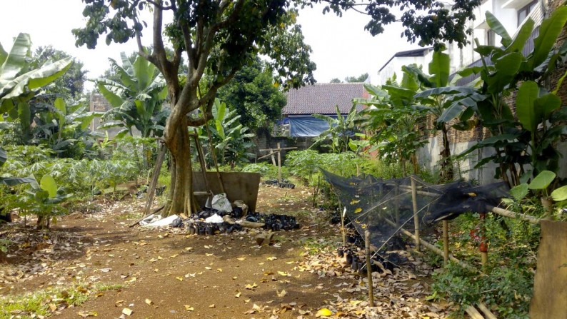 Tanah di Kebagusan Raya dijual Cepat